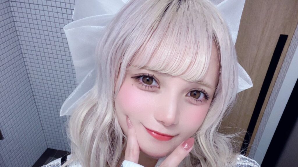 宮野静ドアップ２