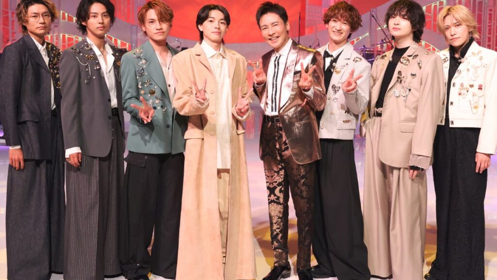 imase＆郷ひろみ