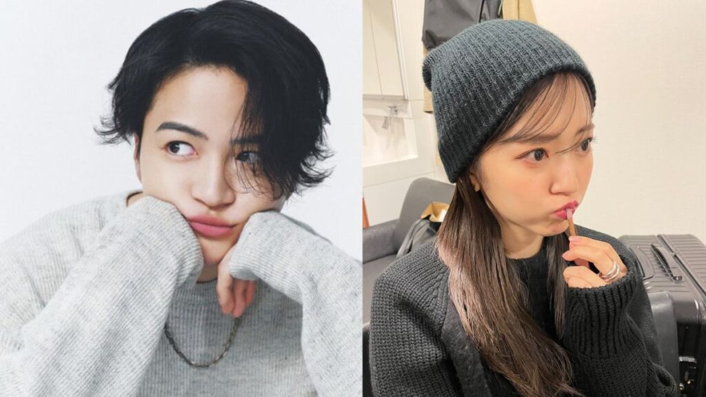 菊池風磨＆鈴木愛理