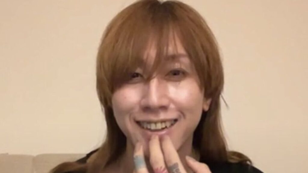 渋谷龍太すっぴん