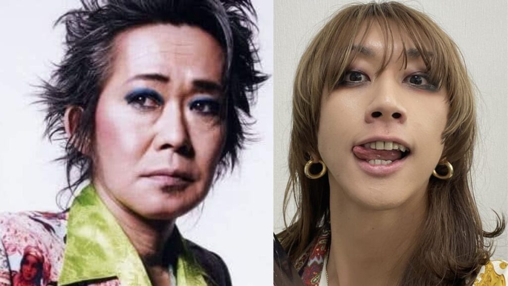 忌野清志郎＆渋谷龍太