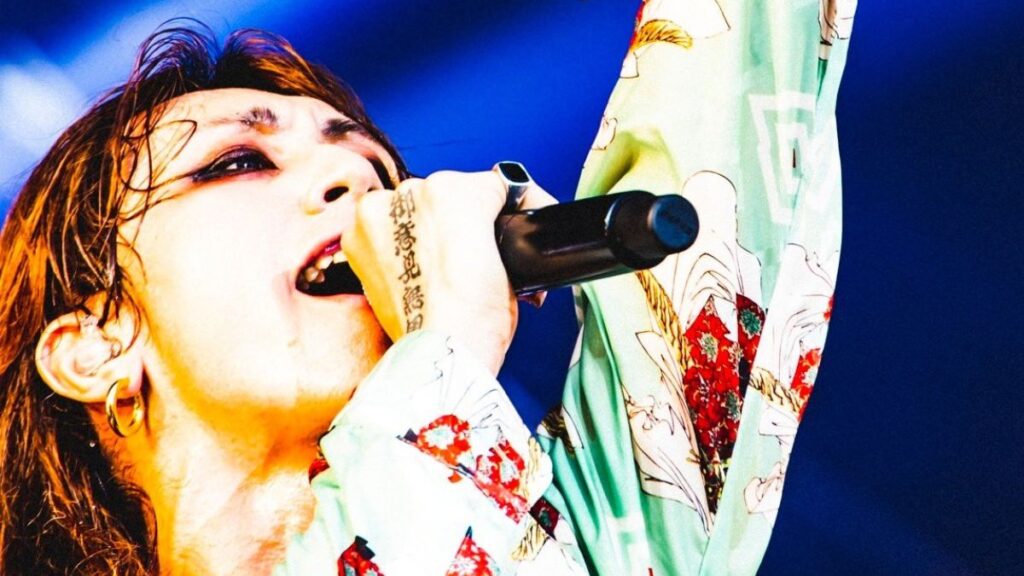 渋谷龍太メイク