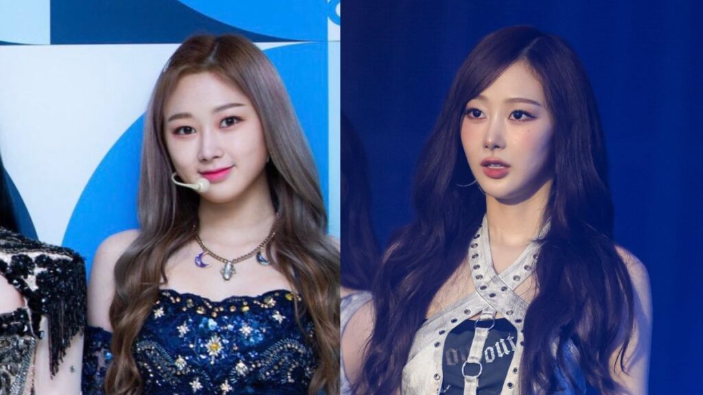 昔のジゼルと現在のジゼル(1)