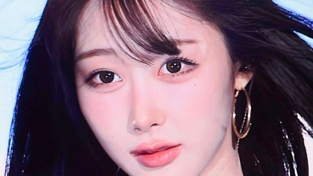 ジゼルの顔アップ