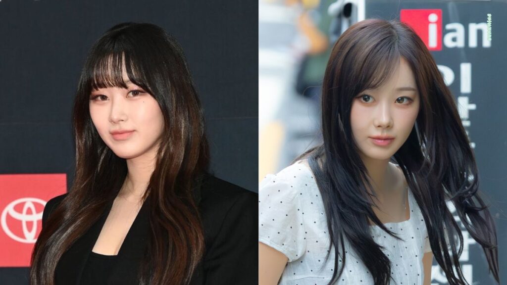 昔のジゼルと現在のジゼル(2)