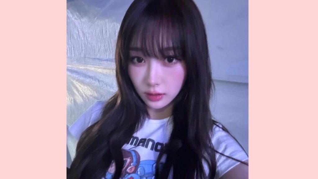 ジゼル前髪あり姿