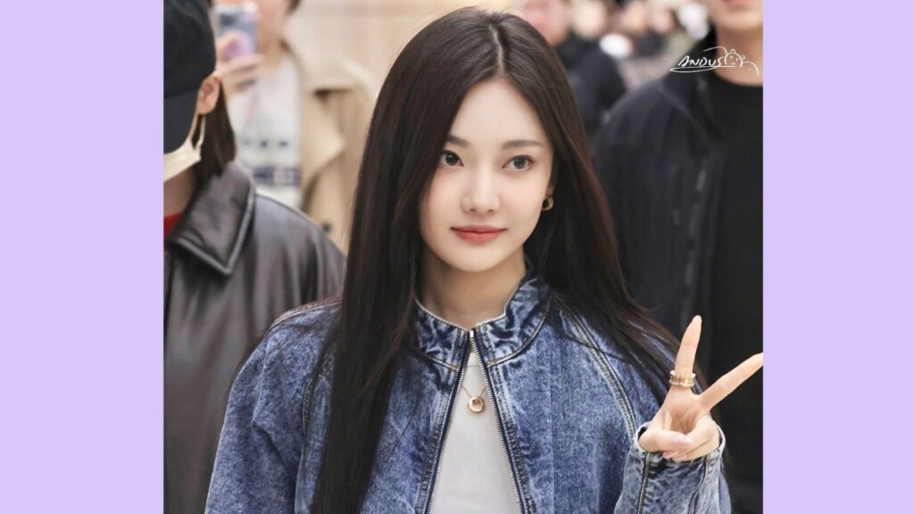 ニンニンピース姿