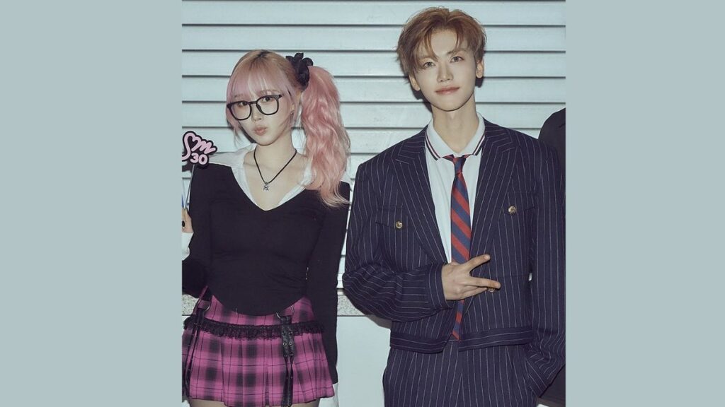 ジゼル&ジェミン