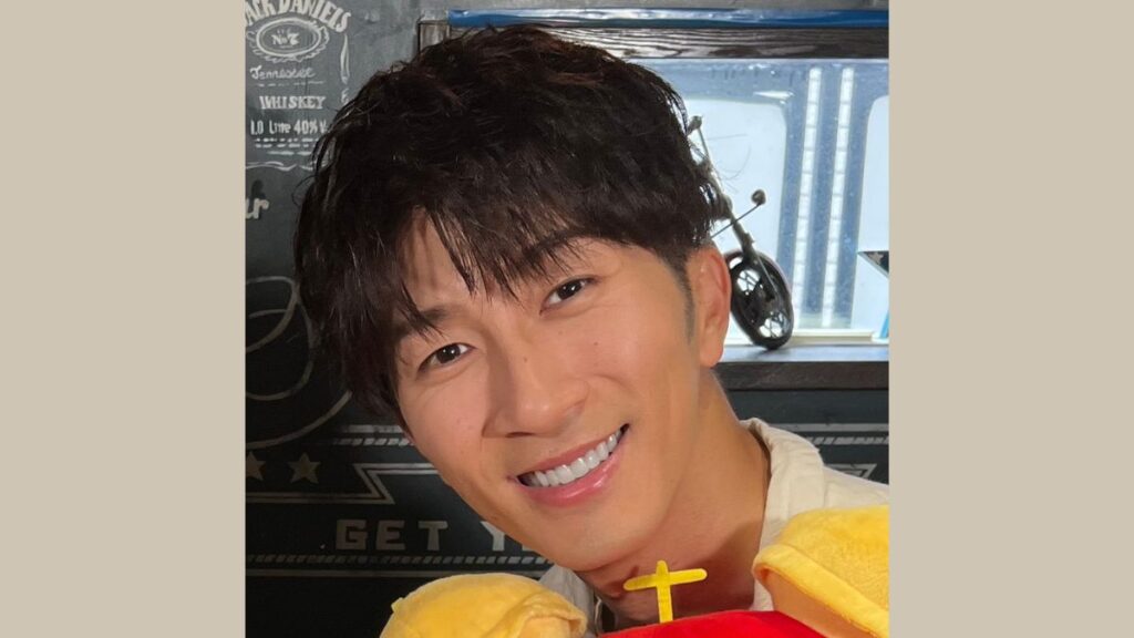 にっこり濱田崇裕