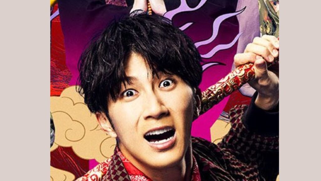 躍動感のある濱田崇裕