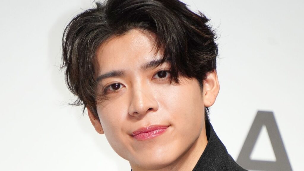 ドアップ松島聡