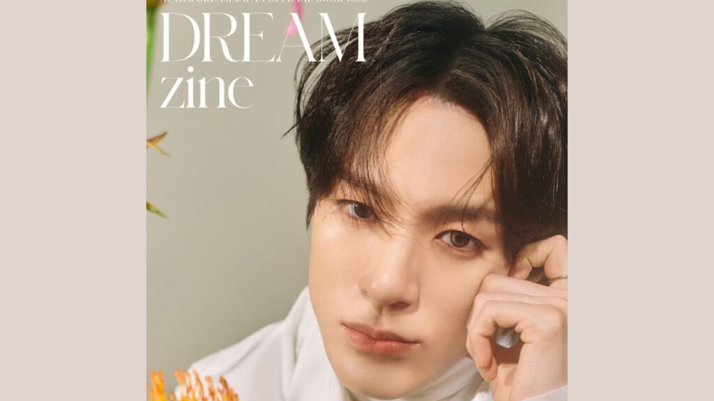 頬手を添えるジェノ