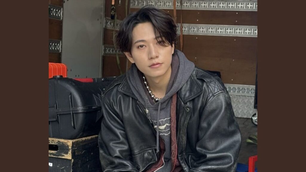 橋本将生　荷台