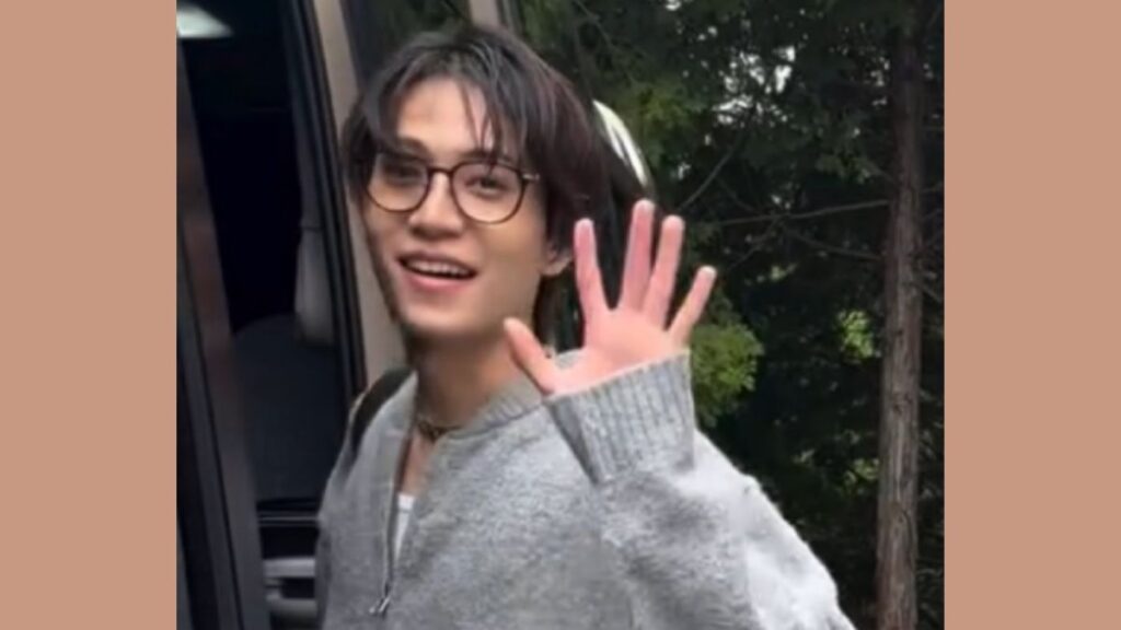 橋本将生　めがね＆バイバイ