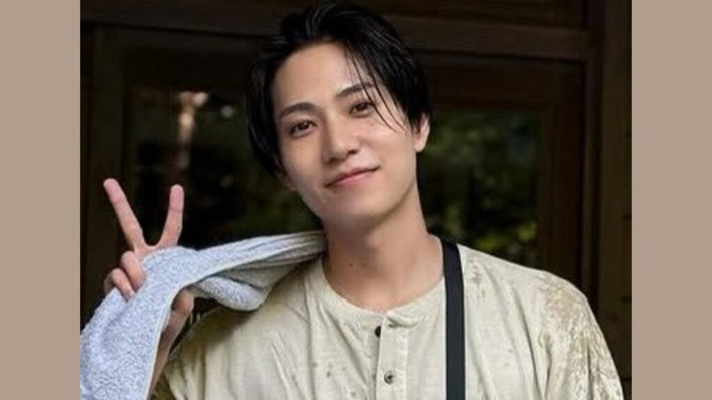 橋本将生ピース