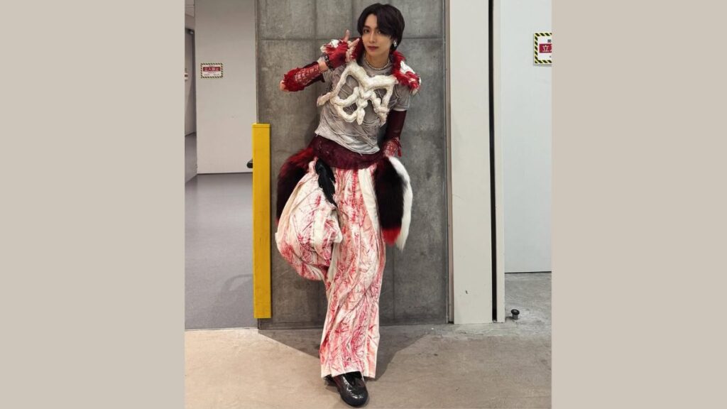 身長が高い冨田侑暉